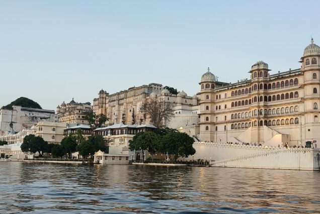 Rajasthan Off The Map