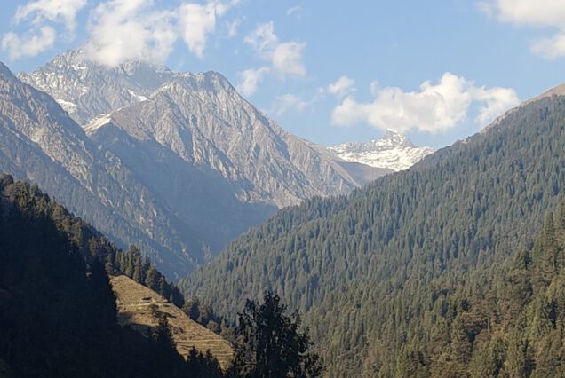 Barot & Rajgundha Valley Hiking Trip
