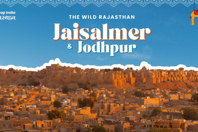 Jaisalmer & Jodhpur